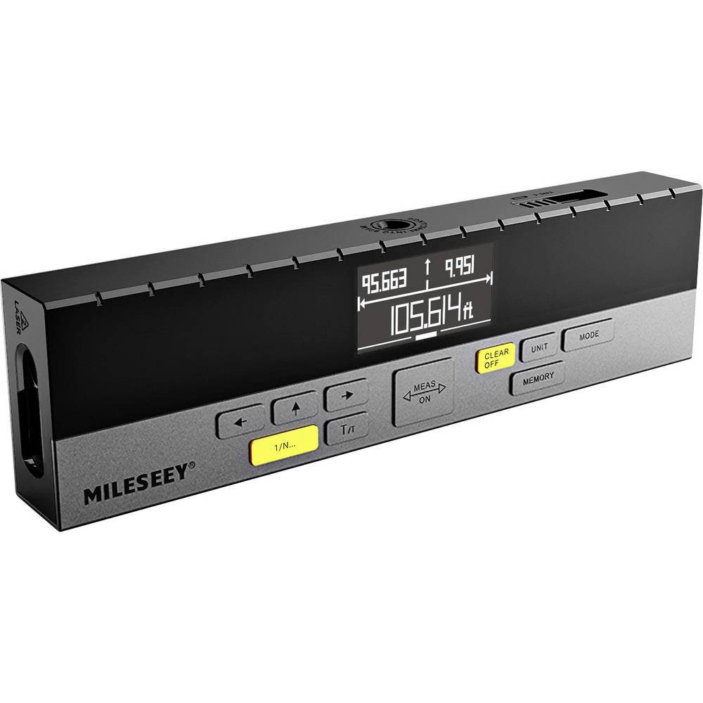 MILESEEY Entfernungsmesser DP20Pro Laser-Entfernungsmesser 120m DP20 PRO