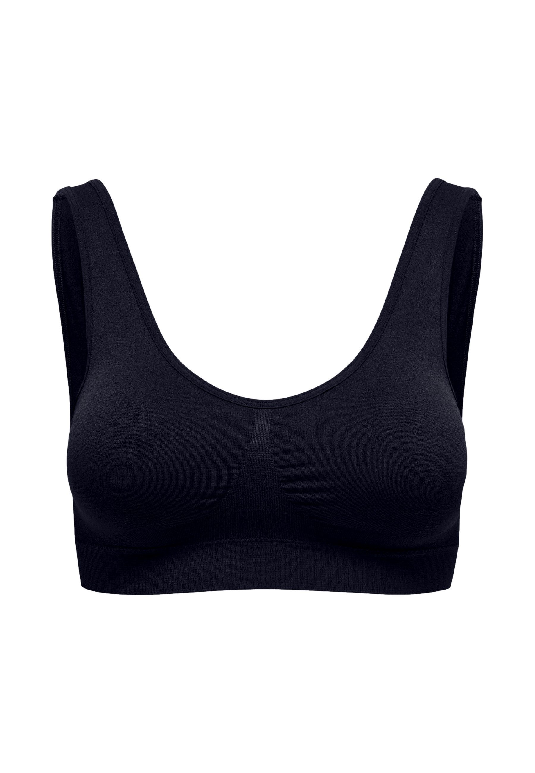 ONLY Play Bustier Bustier MIRA Damenbustier (Packung, 1-tlg., Einzelpackung)