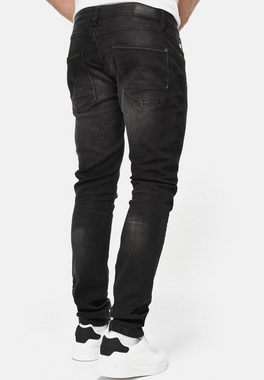 Indicode Slim-fit-Jeans Phoenix