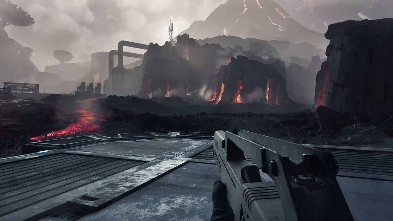 Starship Troopers Extermination PlayStation 5