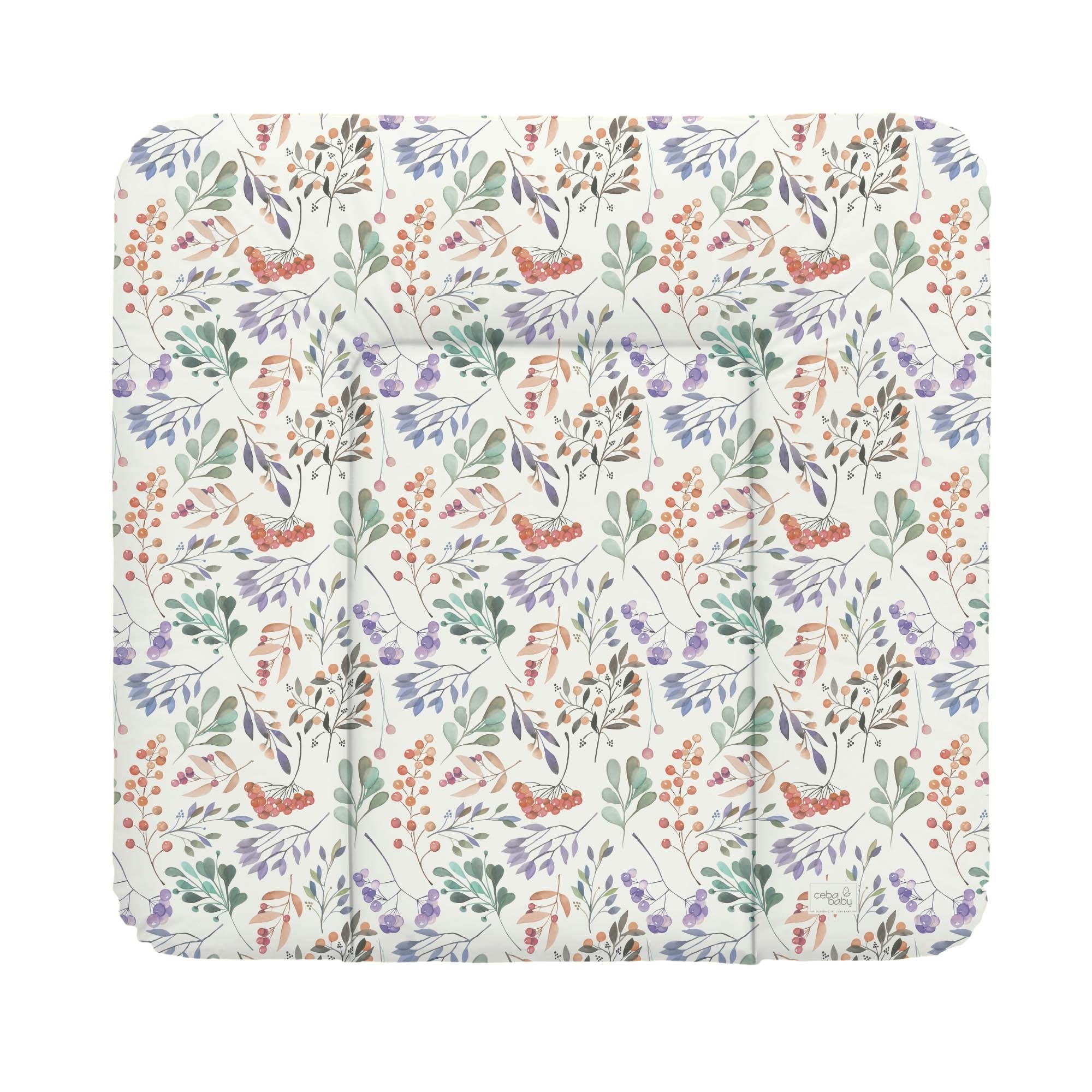 CEBA BABY Wickelauflage Weiche Baby Wickelunterlage 75 x 72 cm / 85 cm x 75 günstig online kaufen