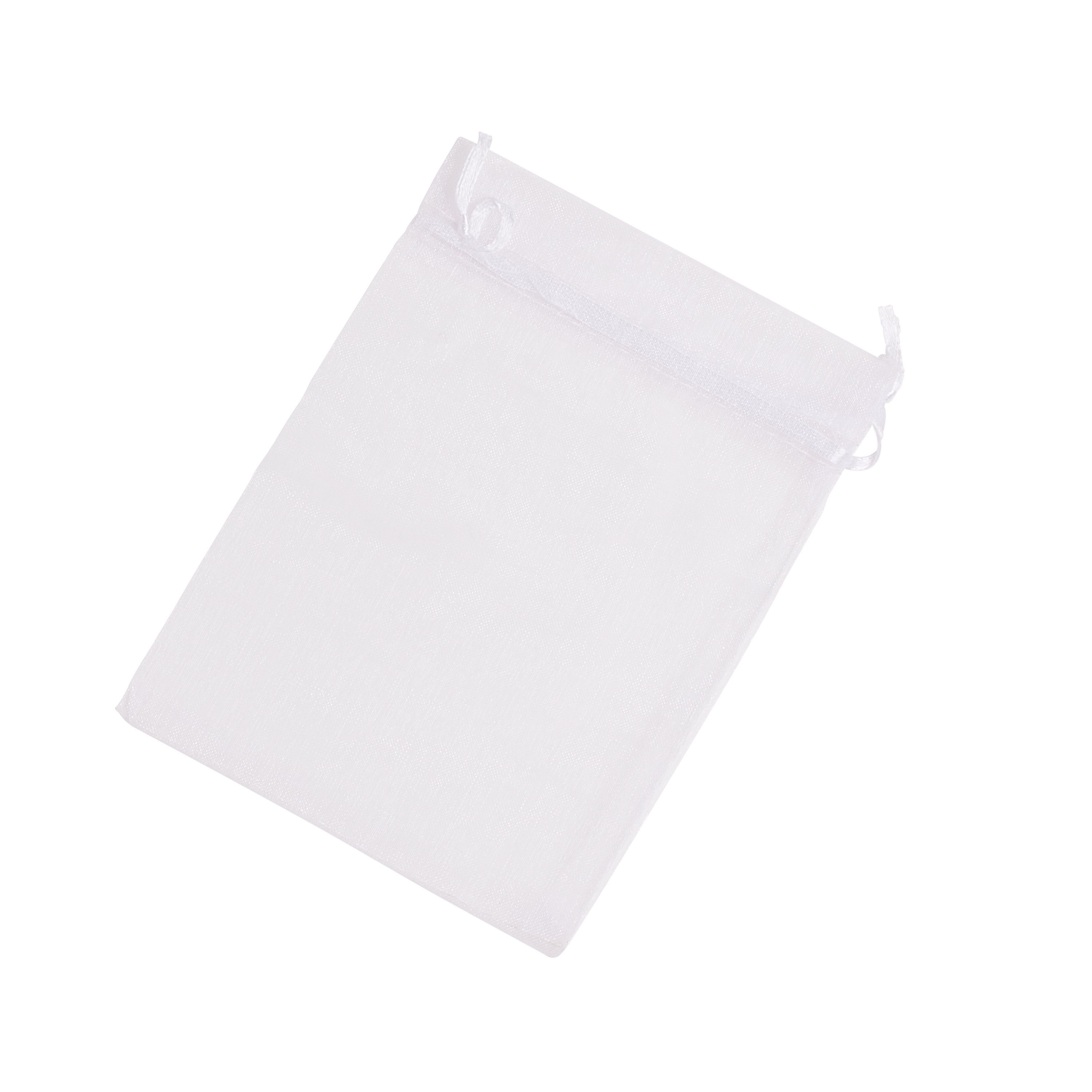 Thumbnail - VBS XXL Kalender zum Selbstbasteln Organzasäckchen universell, 15 x 11,5 cm 100 Stück