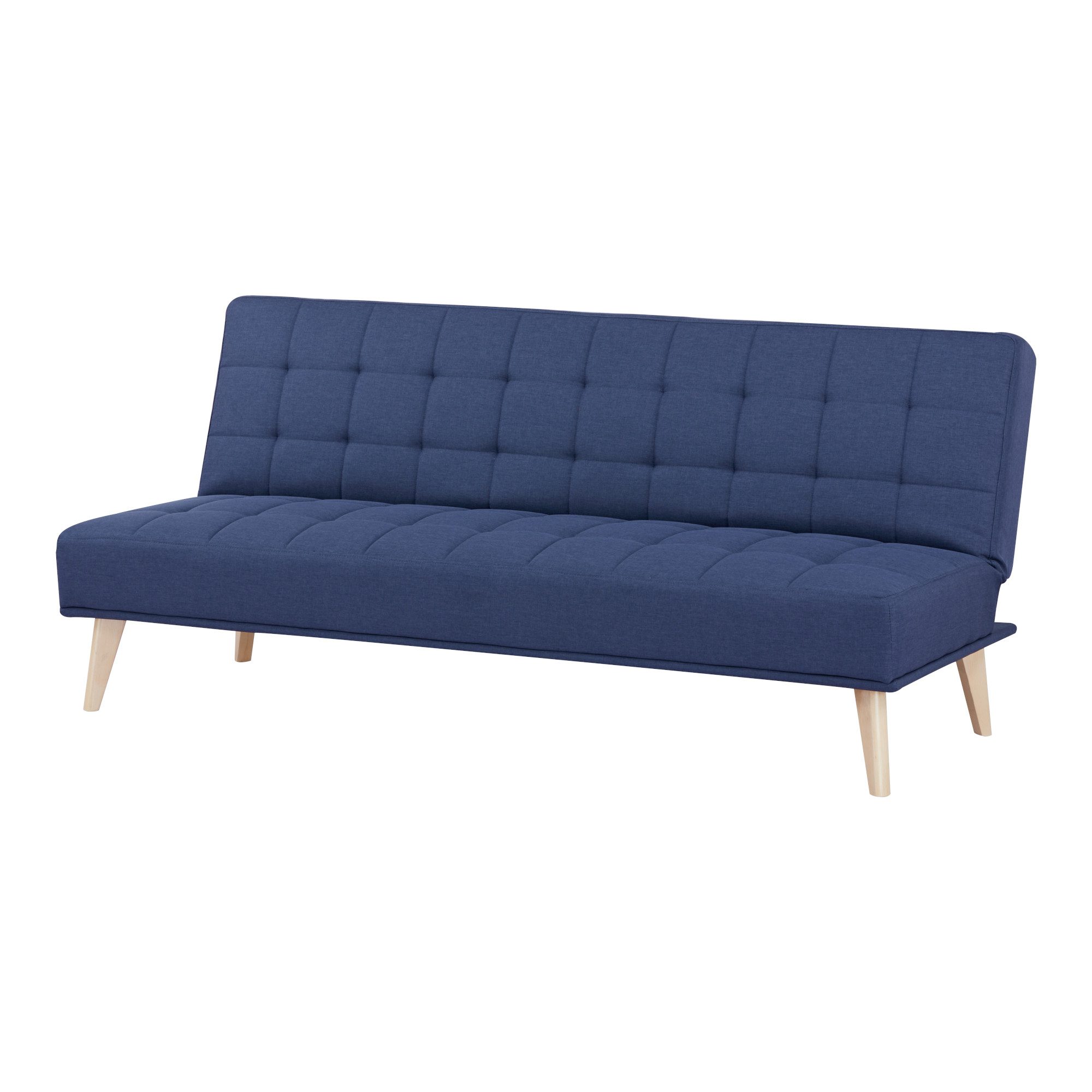 en.casa Schlafsofa, »Pukkila« 3-Sitzer Sofa mit günstig online kaufen