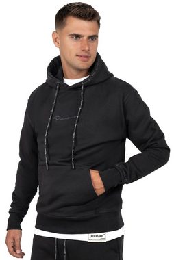 Reichstadt Kapuzenpullover Casual Basic Hoodie 23RS034 (1-tlg) mit Eleganten Details