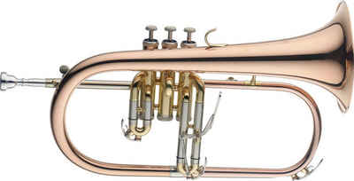 Levante Levante LV-FH6205 Professionelles B Flügelhorn, Monel, Instrument i... Flügelhorn