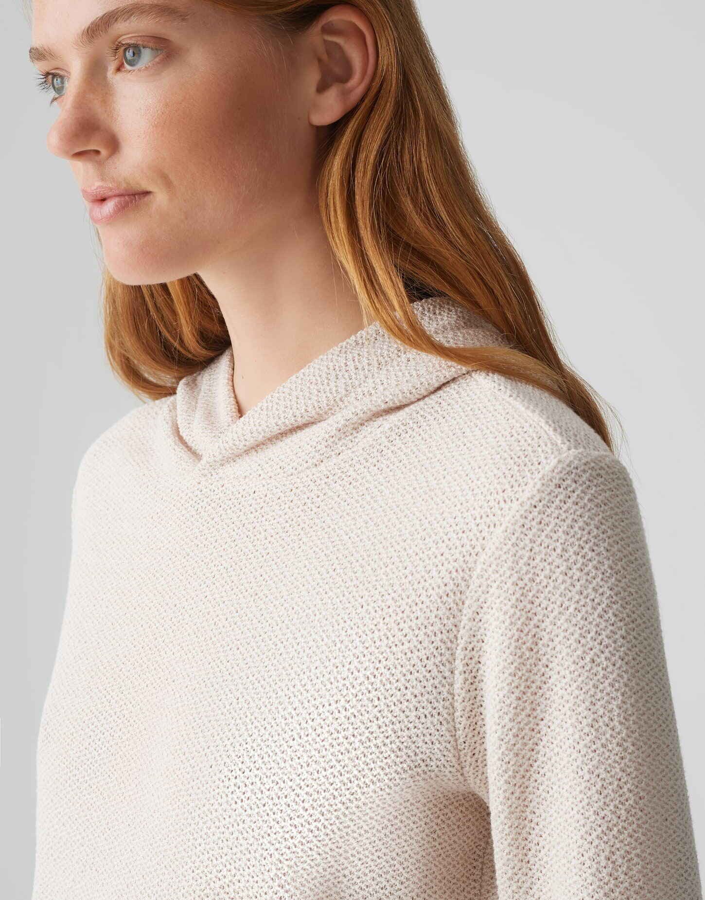 OPUS 3/4-Arm-Shirt SUKUFI STRUCTURE Regular in Strickoptik