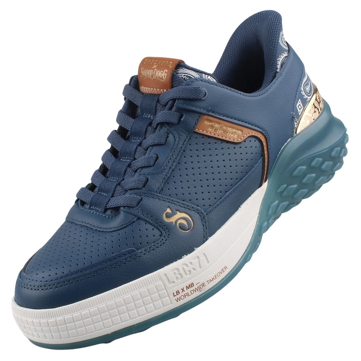 Skechers 251170-NVY Sneaker günstig online kaufen