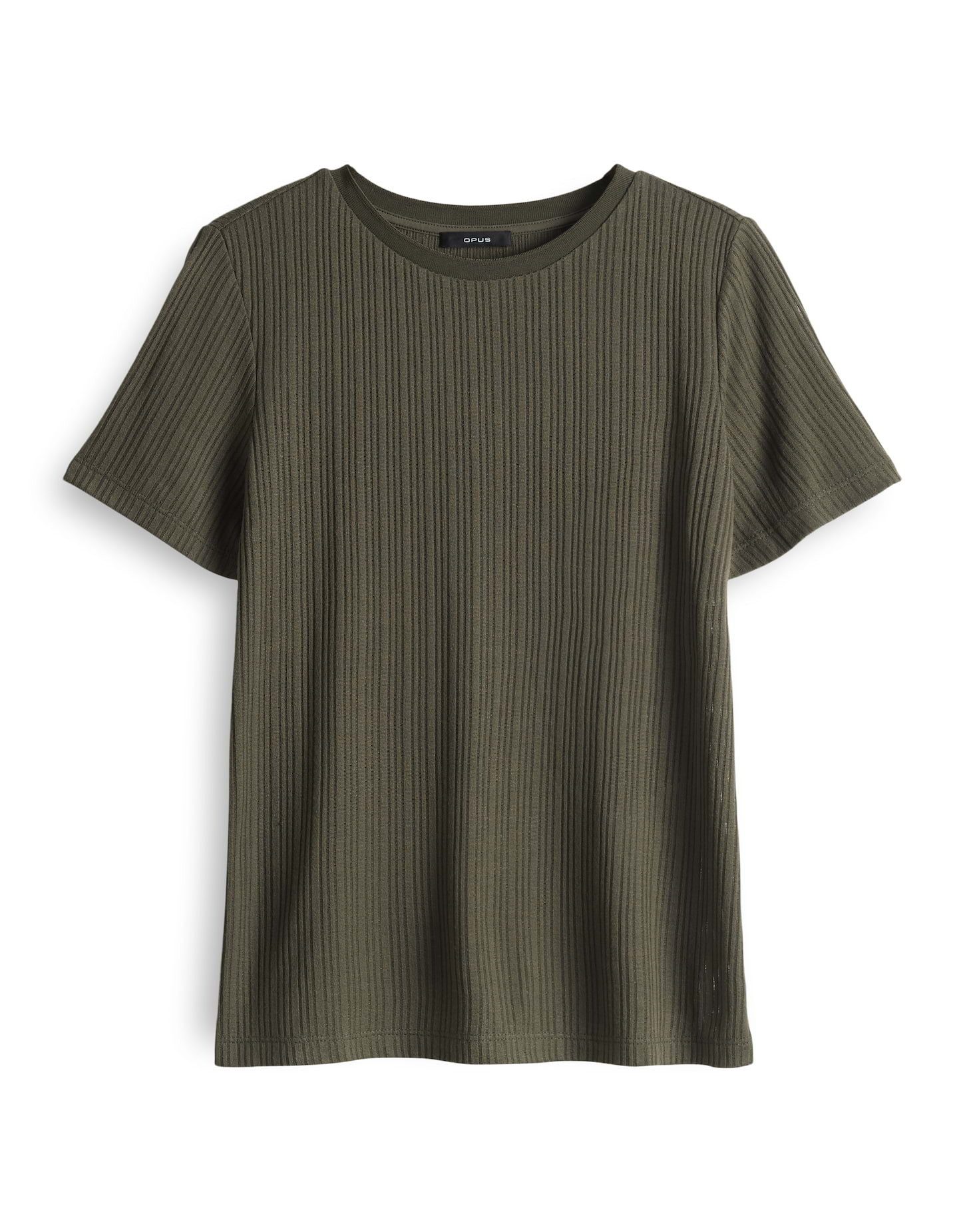 OPUS Kurzarmshirt SENDRASA Regular aus ECOVERO™ günstig online kaufen