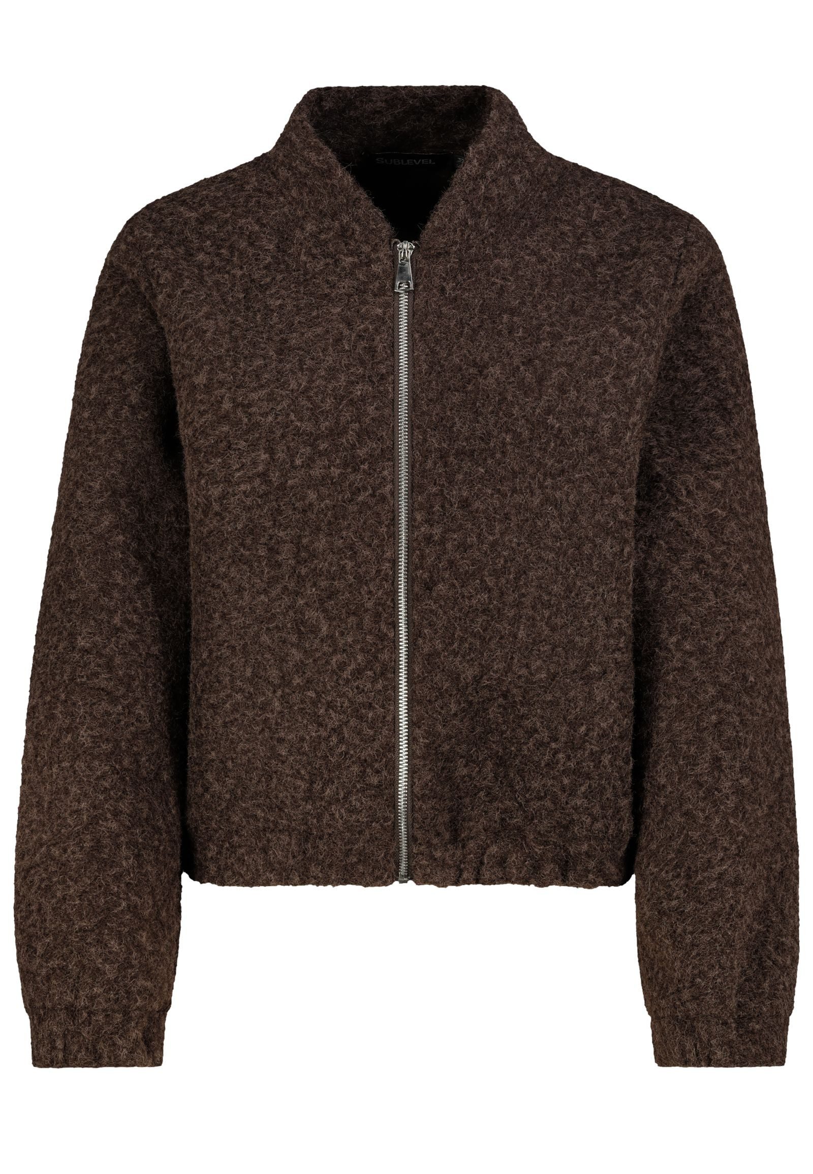 Strickjacke