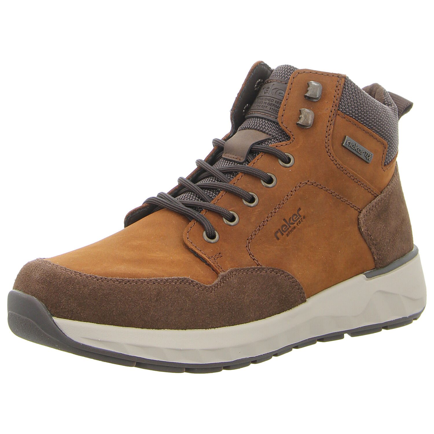 Rieker Schnürstiefelette
