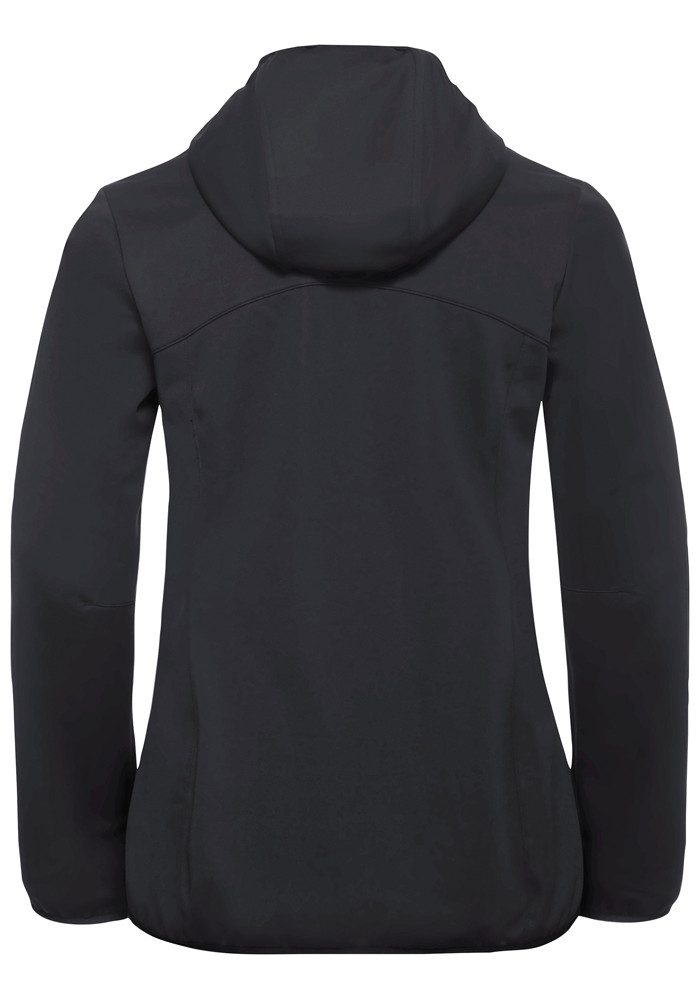 Jack Wolfskin Softshelljacke WINDHAIN HOODY W