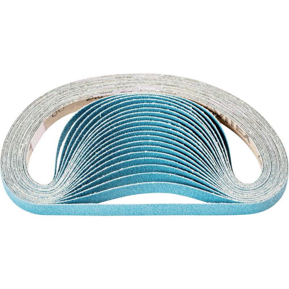 Pferd Schleifpapier PFERD TOOLS BA 12/520 T Z 80 45008108 Schleifband Körnung (num) 80