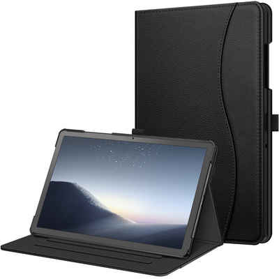 Fintie Tablet-Hülle für Samsung Galaxy Tab A9 Plus 11 Zoll 2023 SM-X210/X216/X218, Multi-Winkel Folio Hülle Dokumentenfach und Auto Schlaf/Wach Funktion