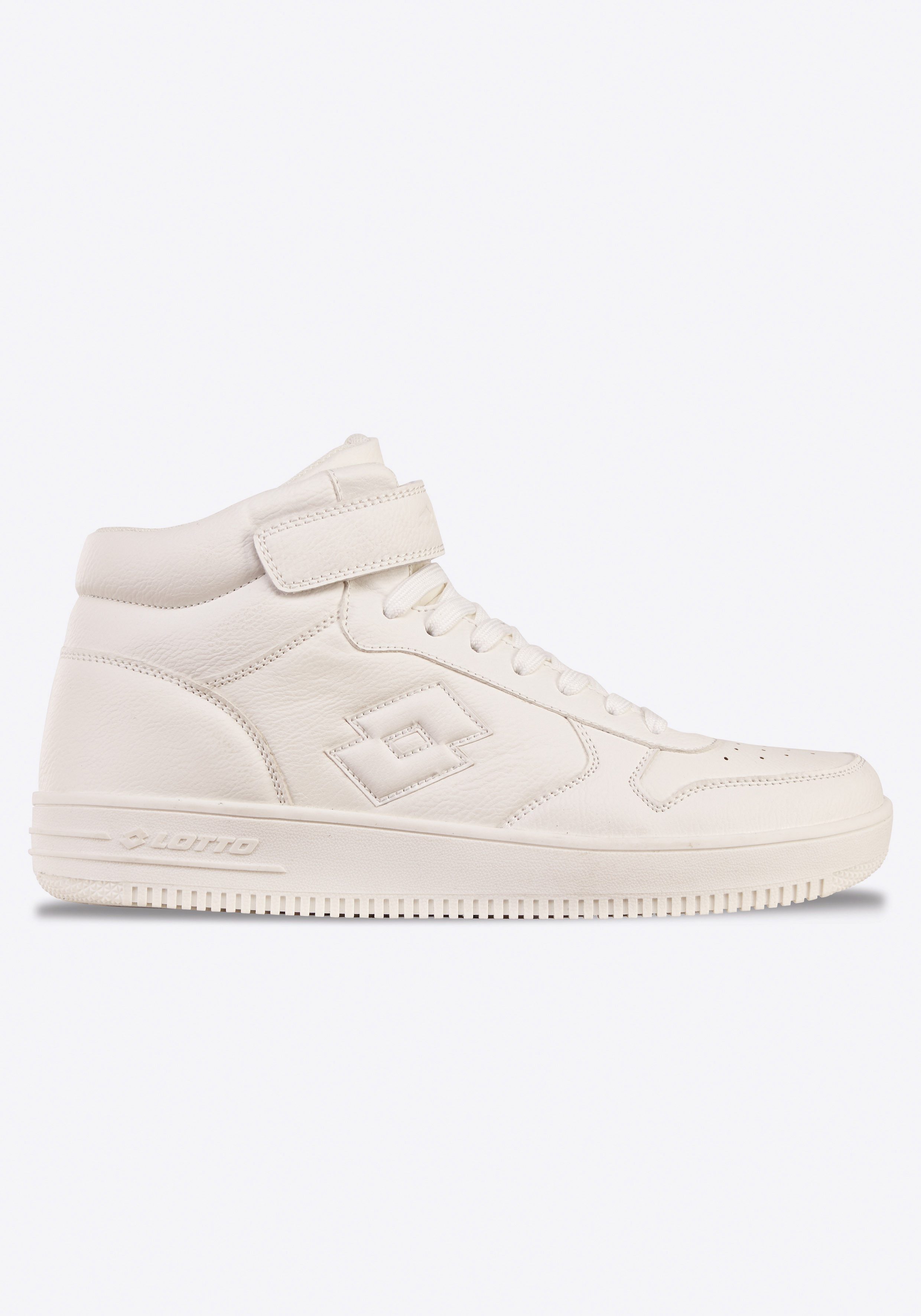 Lotto Sneaker - in angesagtem Midcut Basketball-Design günstig online kaufen