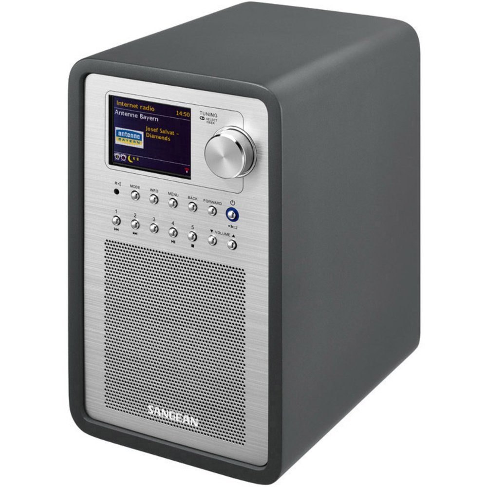 Sangean Sangean WFR-70 (SmartLink 1) Internet Tischradio DAB+, UKW, Internet A Radio