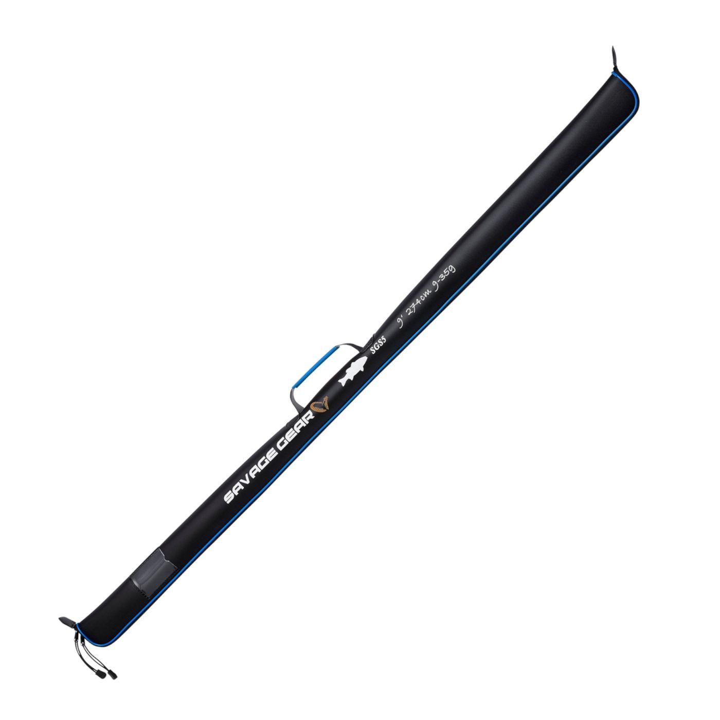 Savage Gear Spinnrute Savage Gear SGS5 Precision Lure Specialist 290cm 12-46g - Spinnrute