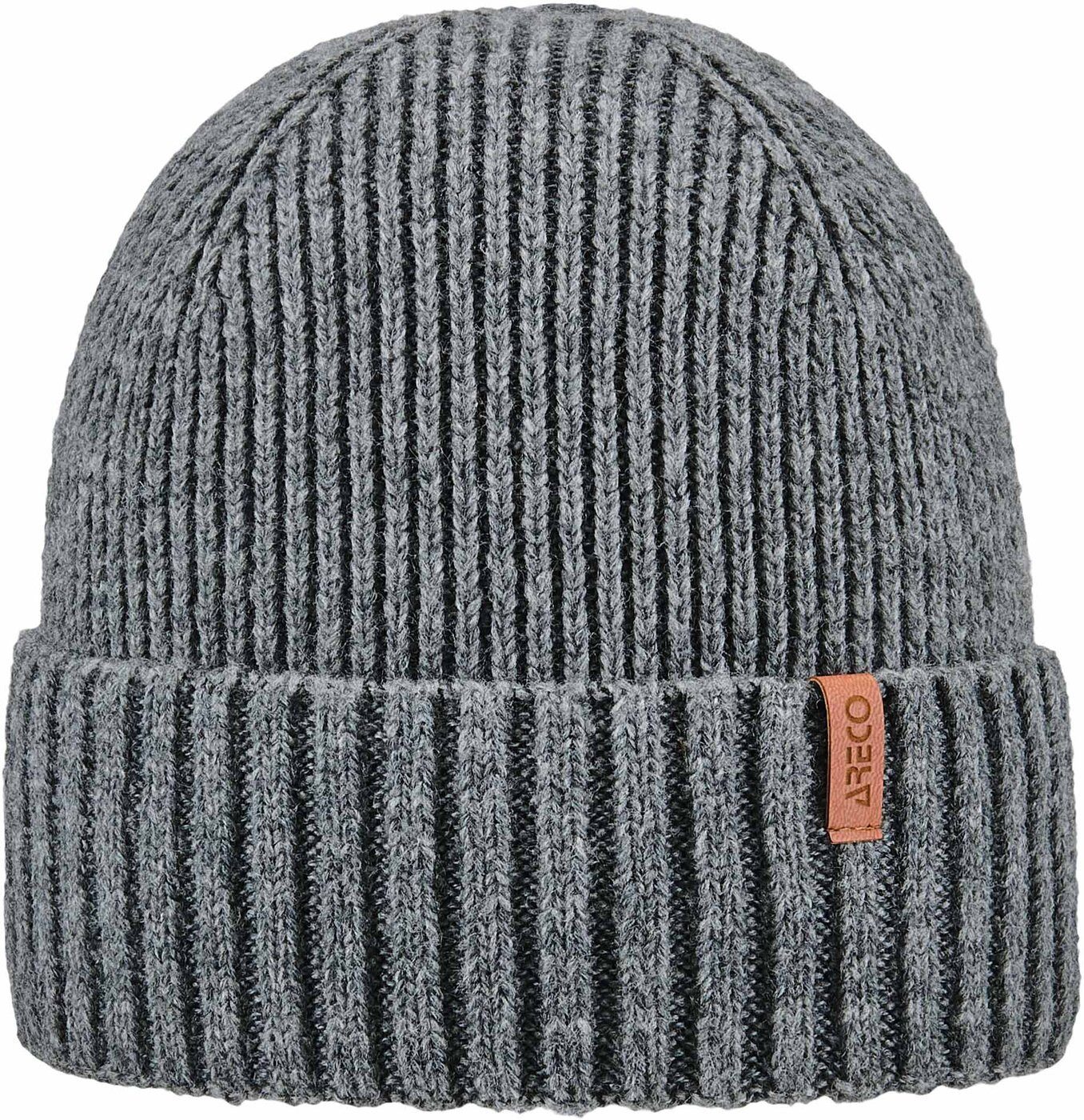 Areco Strickmütze Beanie