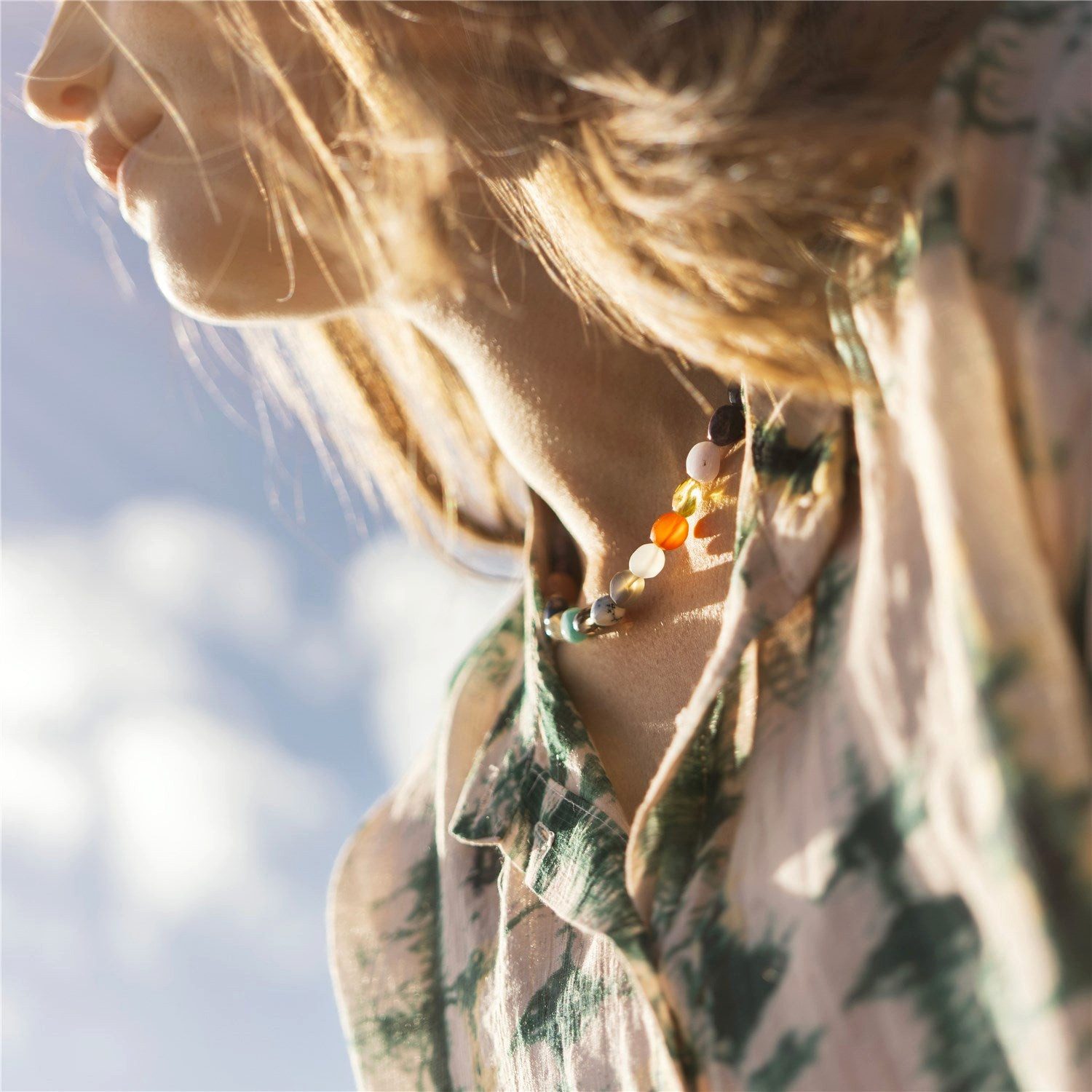 Trollbeads Collier Traumhafte Harmonie Collier, TSTNE-00019