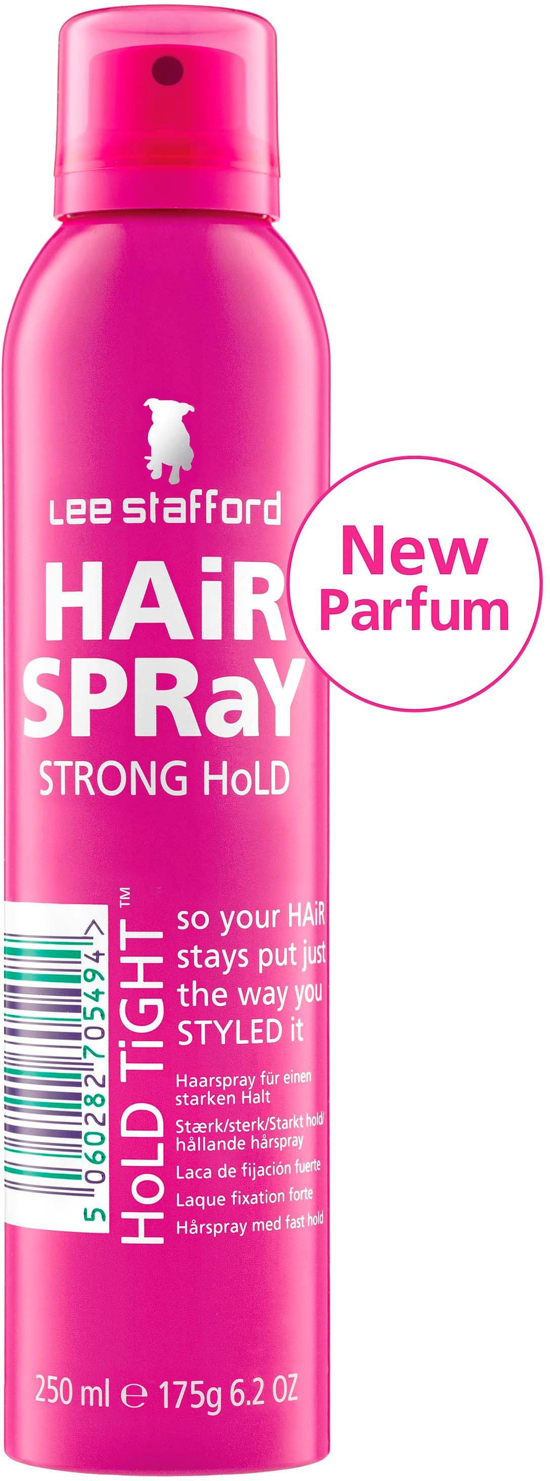 Damen Haarstyling Lee Stafford Haarspray Styling Hold Tight Hairspray