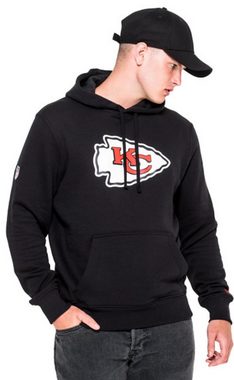 New Era Kapuzensweatshirt NOS NFL REGULAR HOODY KANCHI BLKWHI