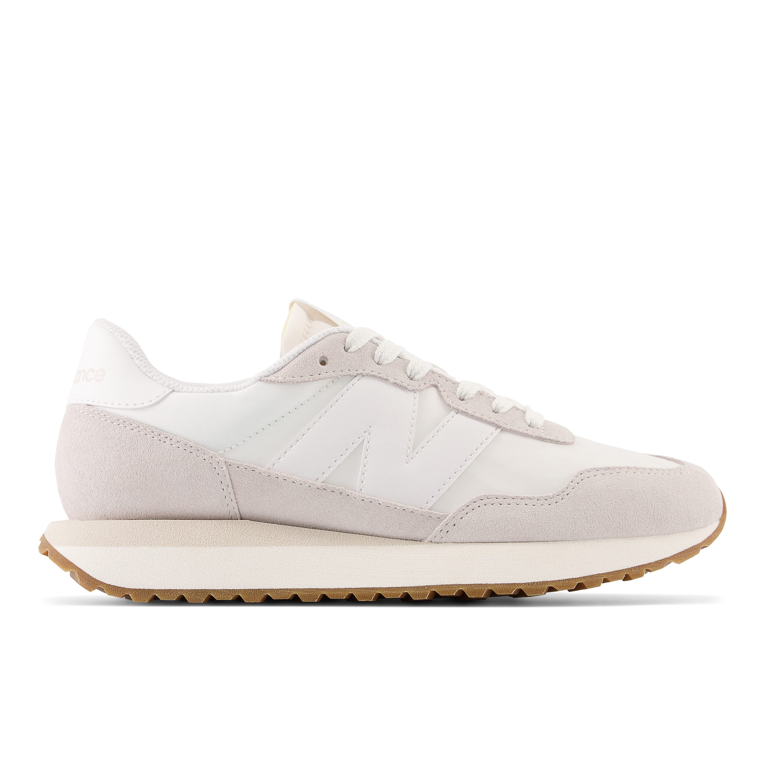 New Balance 237 Sneaker mit Gummilaufsohle
