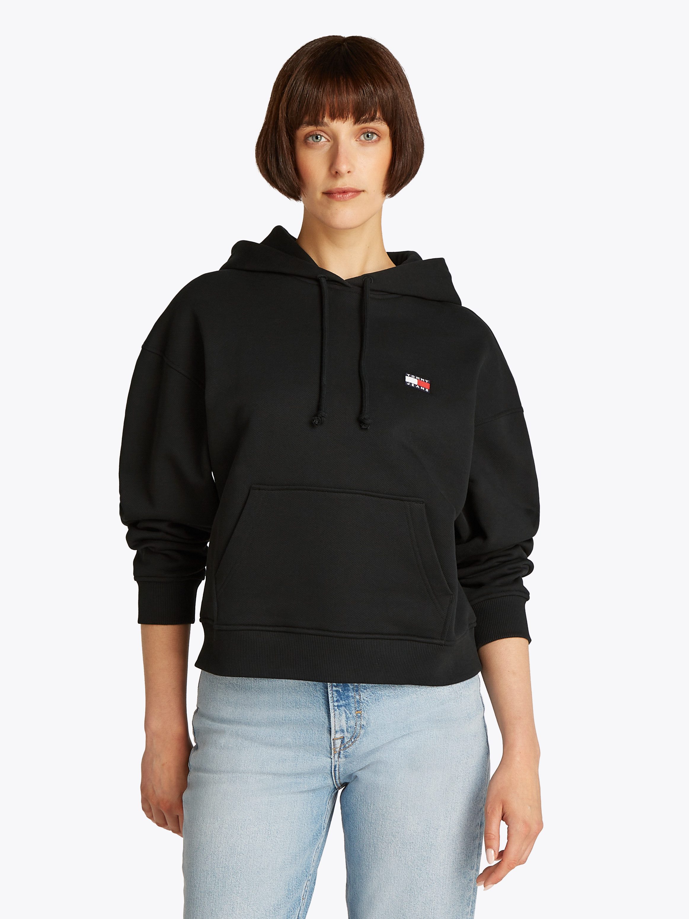 Tommy Jeans Curve Kapuzensweatshirt TJW BXY günstig online kaufen
