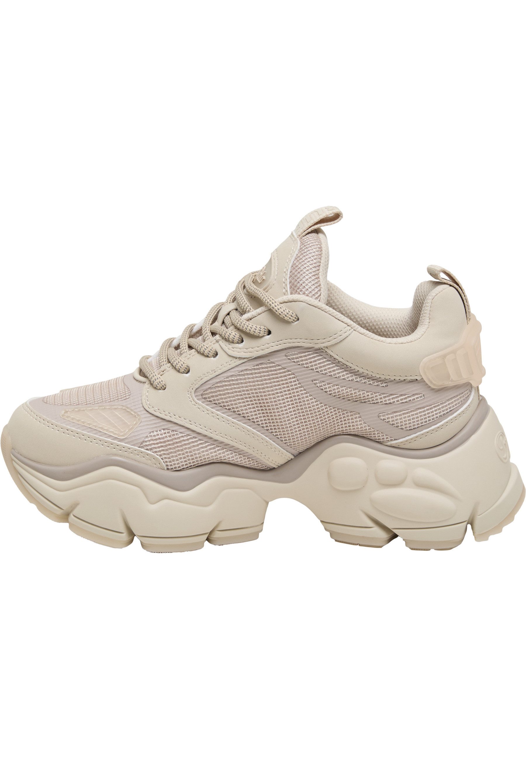 Buffalo Buffalo BINARY ATHENA - VEGAN NUBUCK/MESH Trainingsschuh – Bild 5 von 5