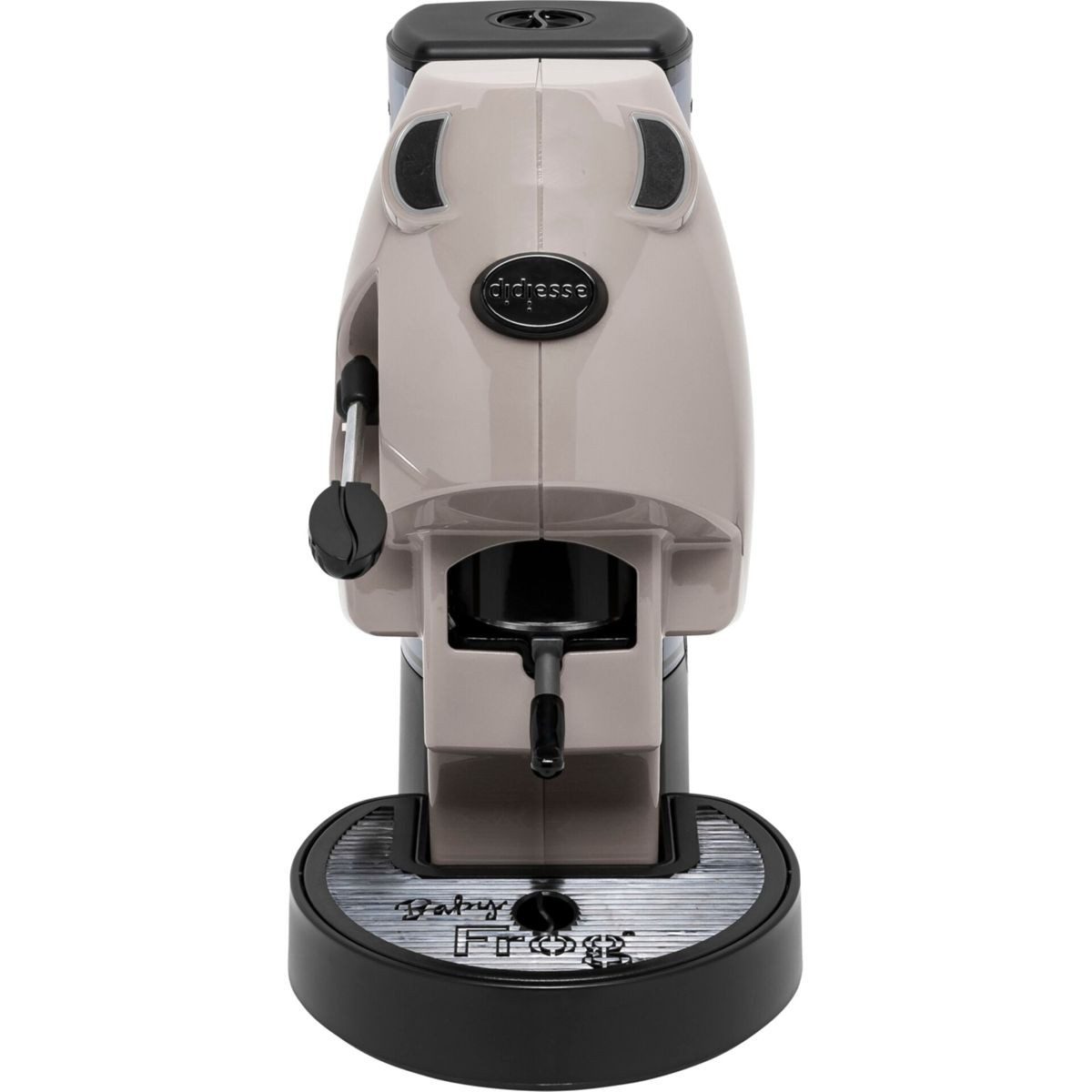Didiesse Kaffeepadmaschine Baby Frog gesso