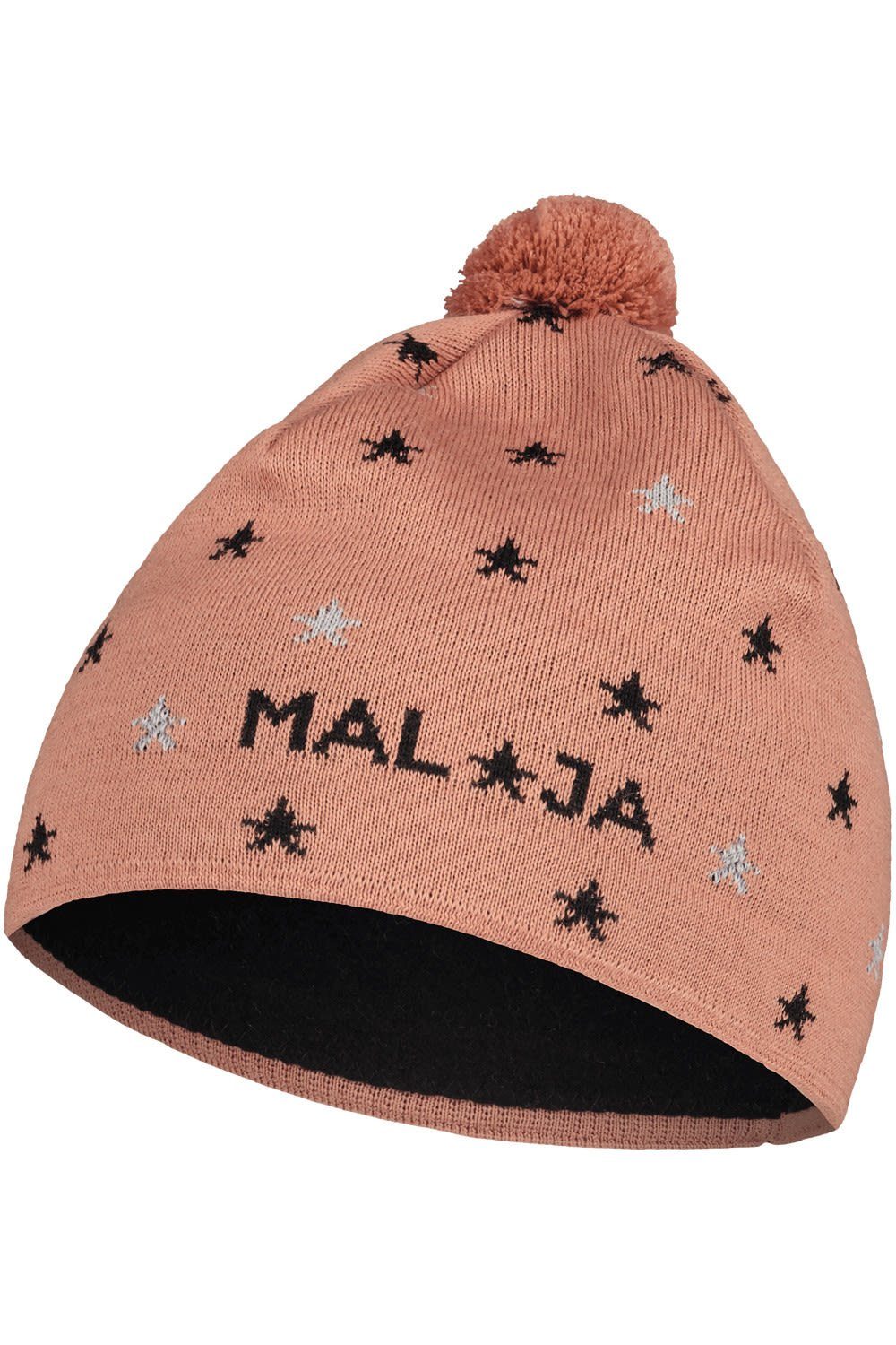 Rosewood Maloja Beanie Accessoires Beanie Maloja Bergblumem.