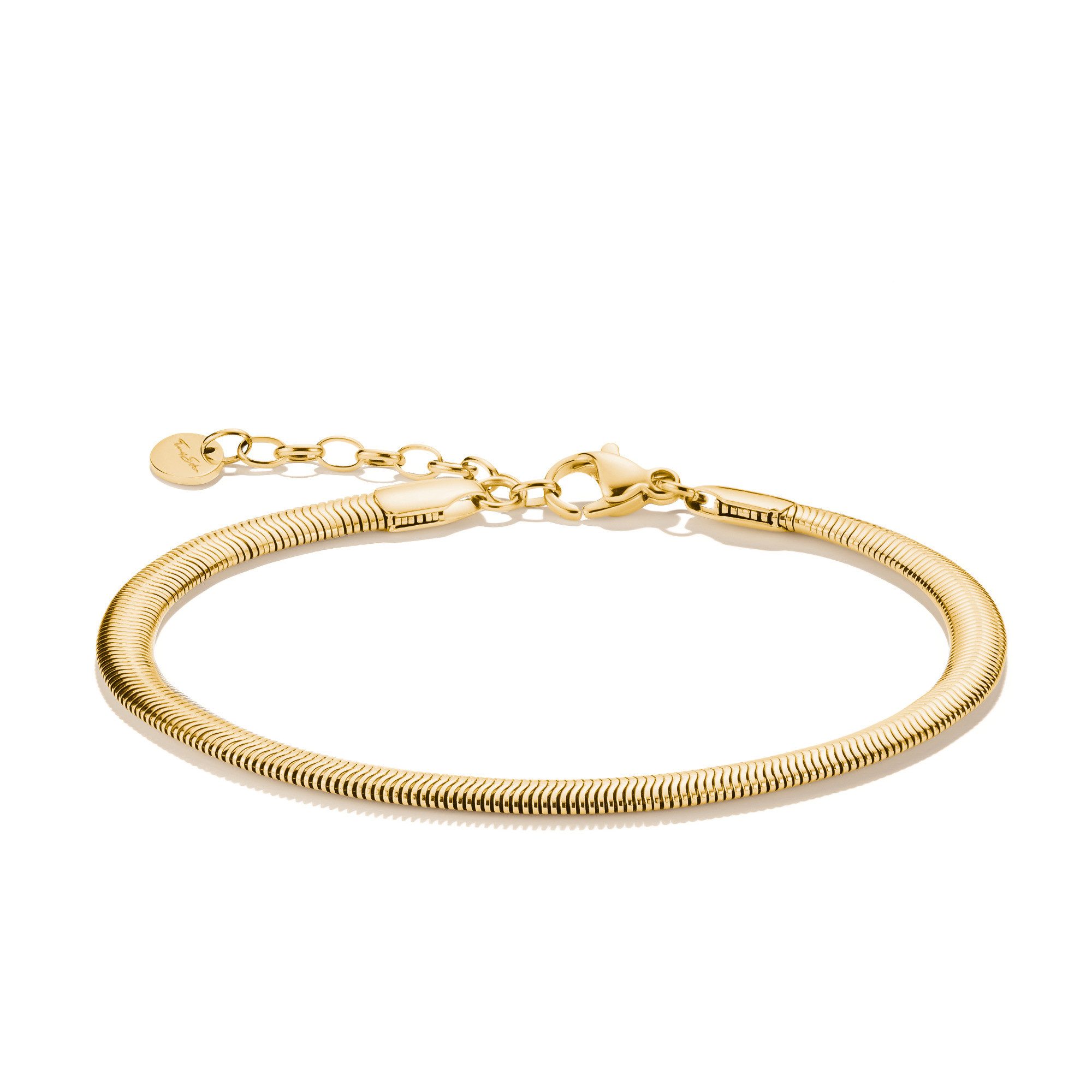 THOMAS SABO Armband Armband Goldfarben