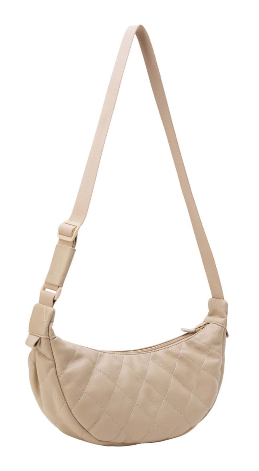 Seidenfelt Manufaktur Umhängetasche Halfmoon Bag günstig online kaufen
