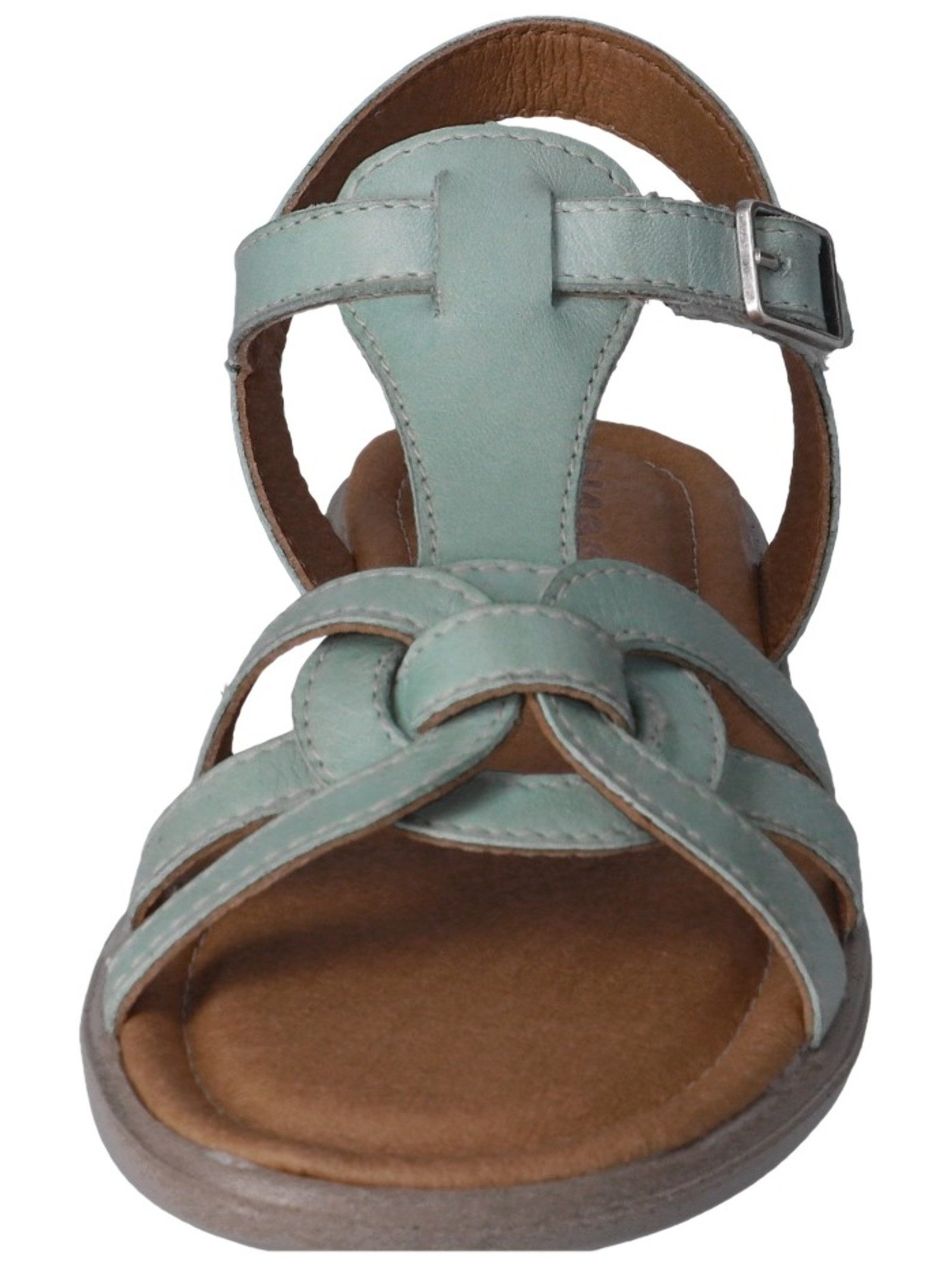 Ricosta Sandalen Leder . Riemchensandale
