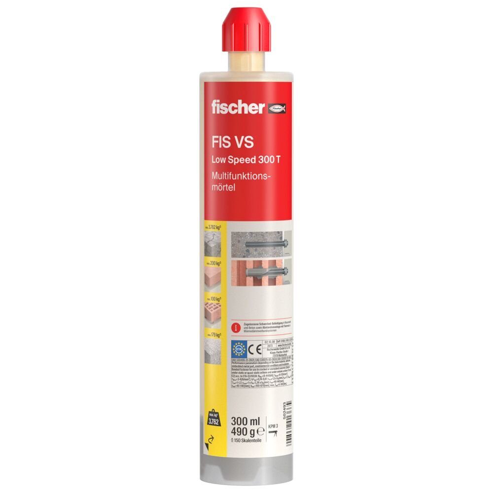 fischer Fliesenbohrer Fischer Injektionsmörtel FIS VS 300 TK 300 ml