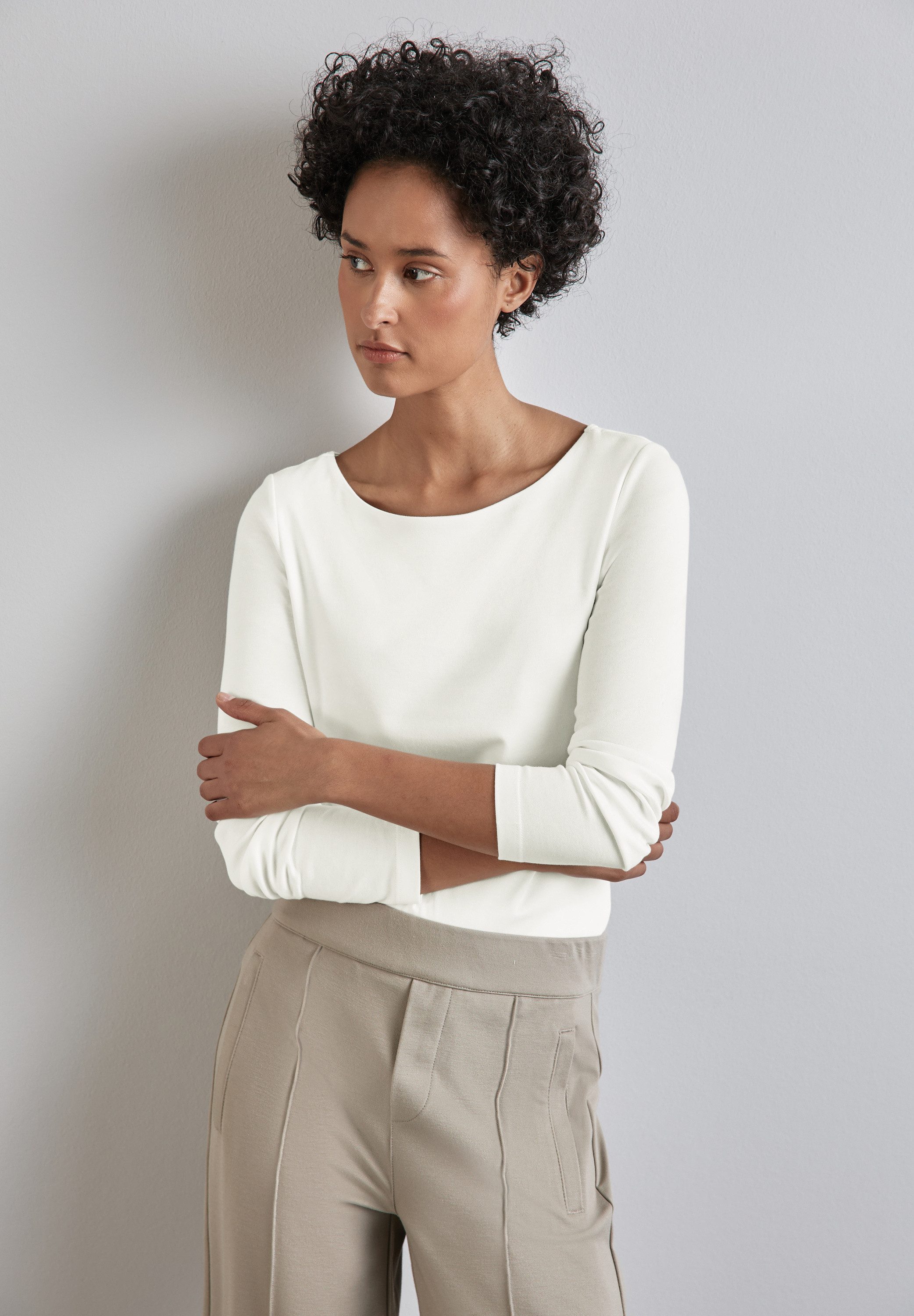 Langarmshirt Style Lanea