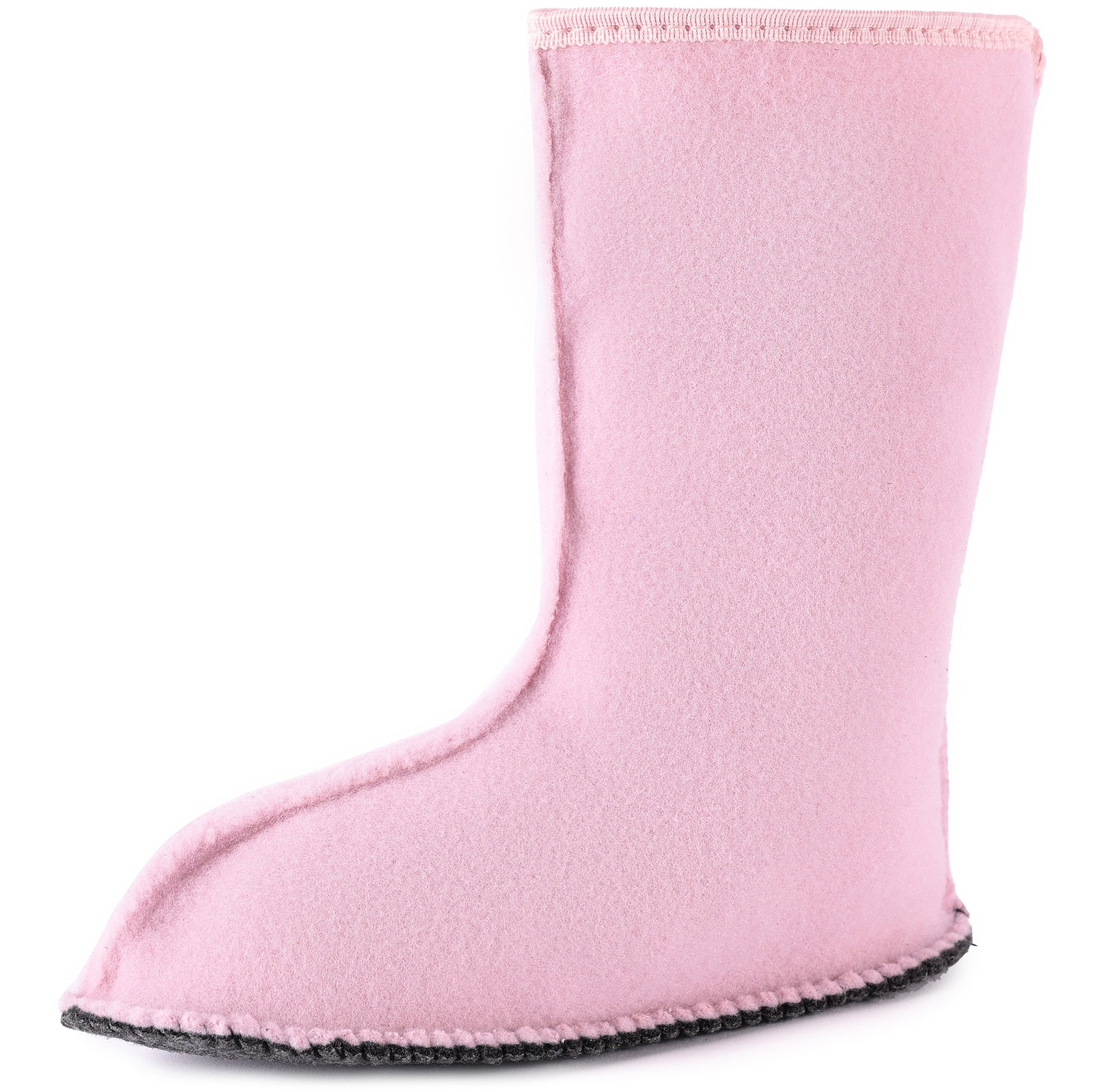 Schaftformer Kinder Wärmende Stiefelsocken Innenschuh für Gummistiefel LA-CA-10-11