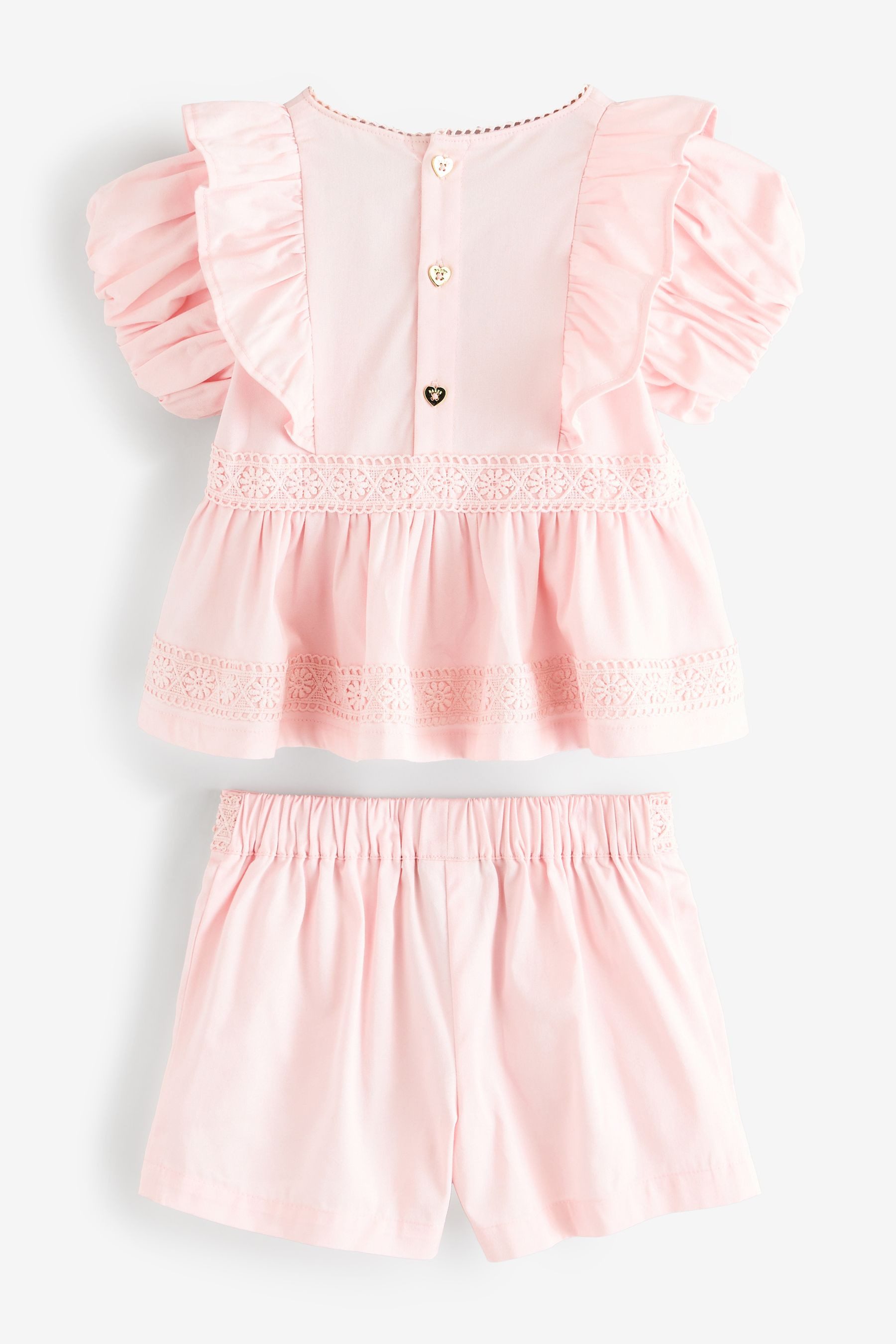 Baker by Ted Baker Vokuhila-Kleid Baker günstig online kaufen
