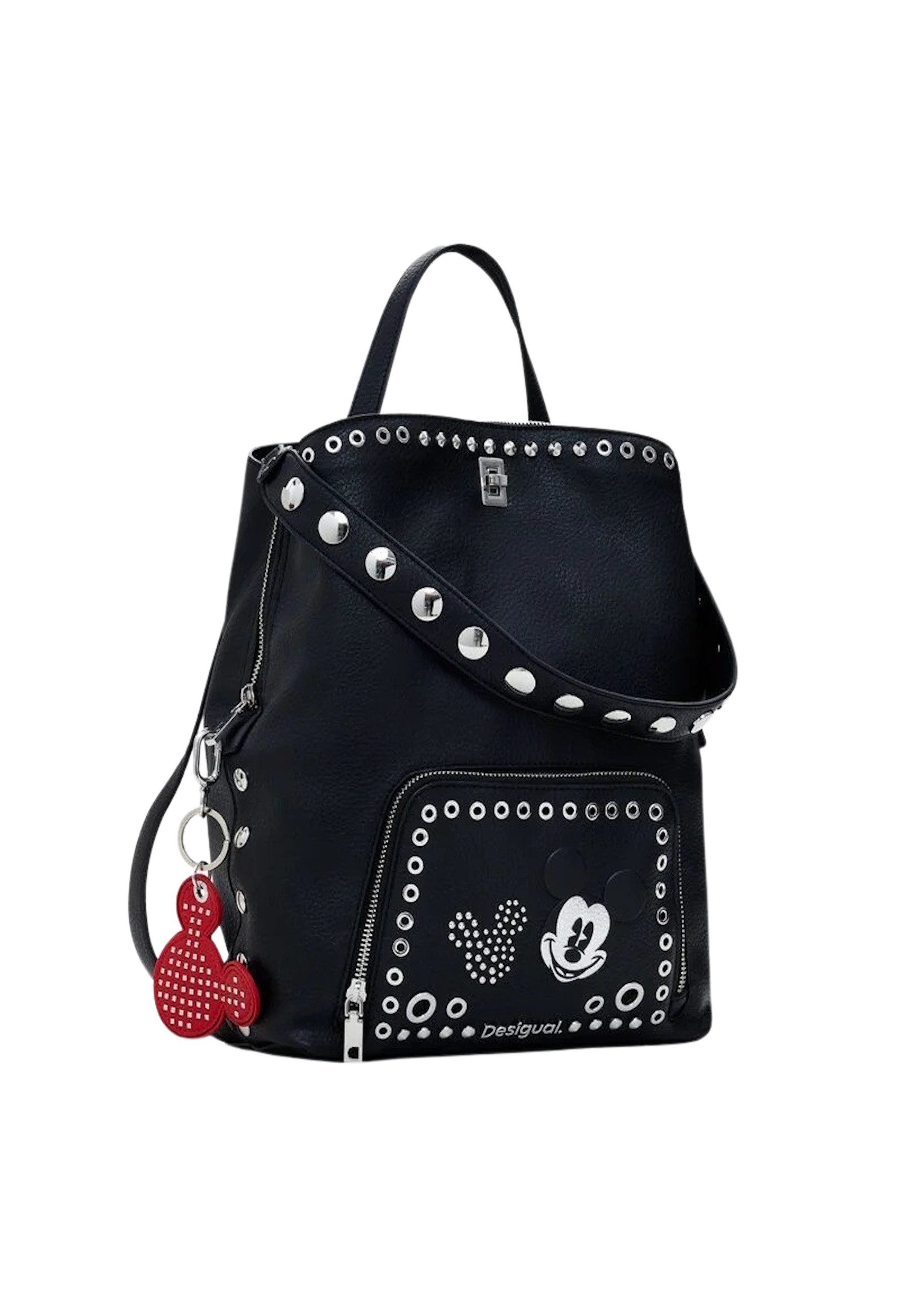 Desigual Rucksack Rucksack MICKEY ROCK SUMY Backpack (1-tlg)