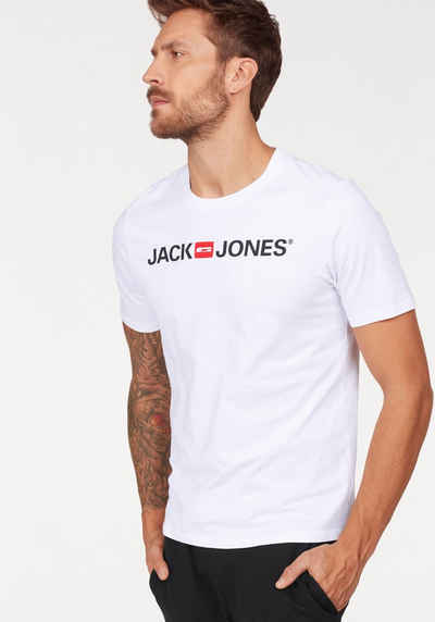 Jack & Jones T-Shirt LOGO TEE CREW NECK