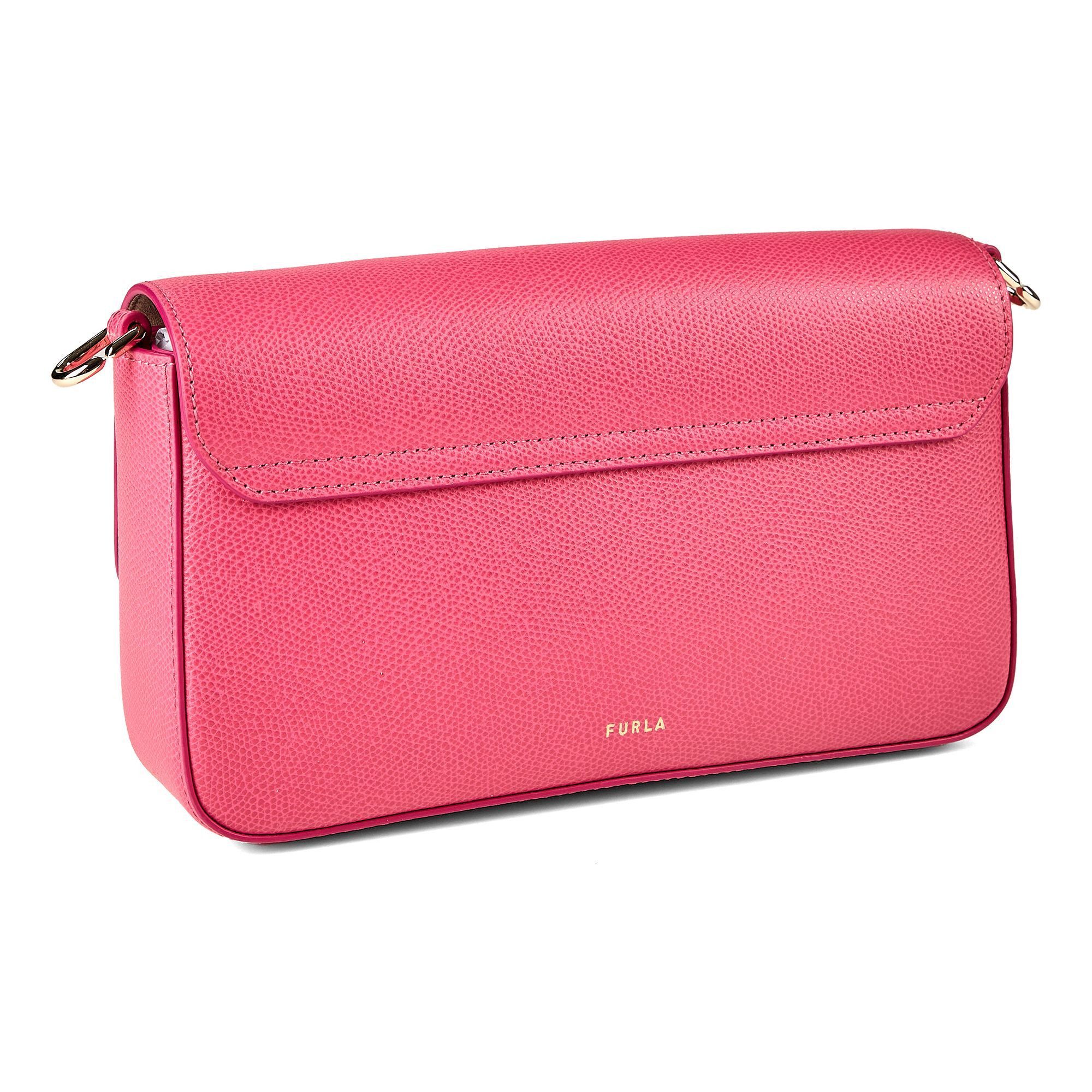 Furla Umhängetasche Iride, Leder