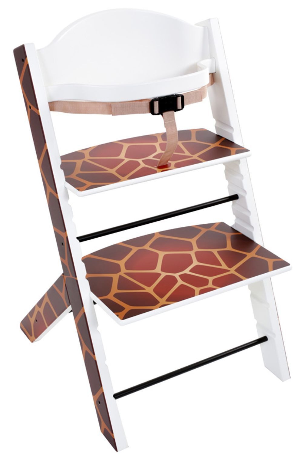 Treppy Hochstuhl Tiger (Packung, 1 St), mitwachsend