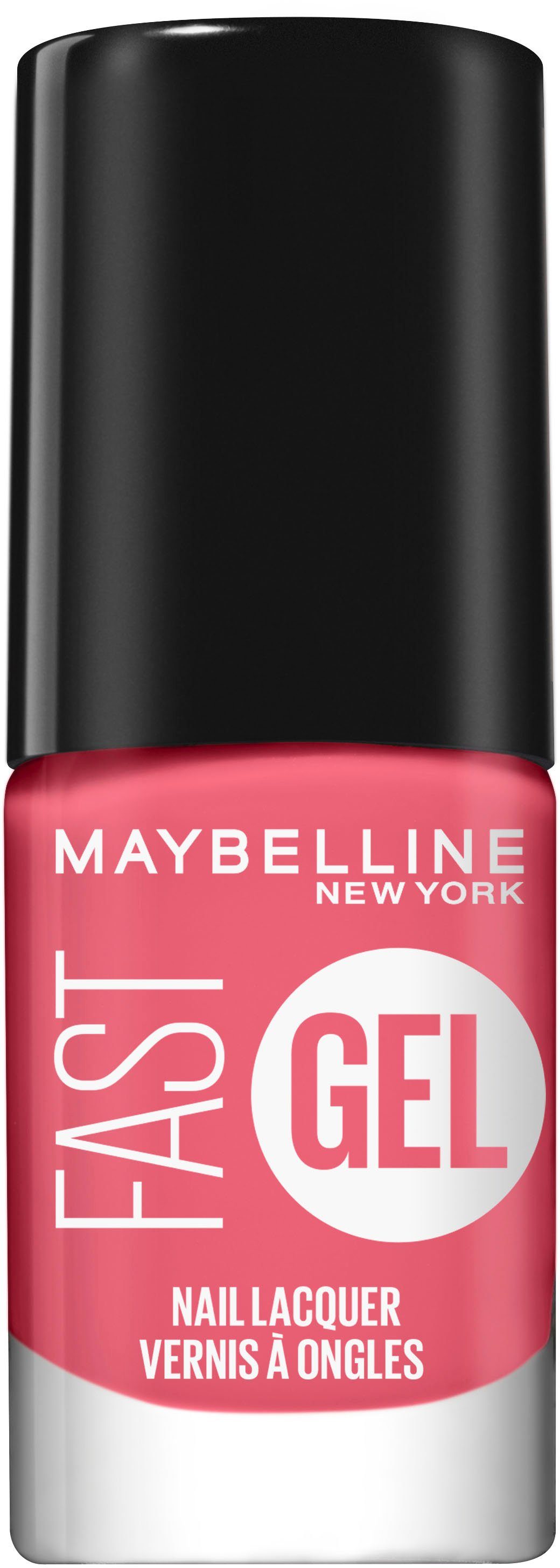 Gel MAYBELLINE Set Fast NEW Kosmetik-Set YORK Nagellack