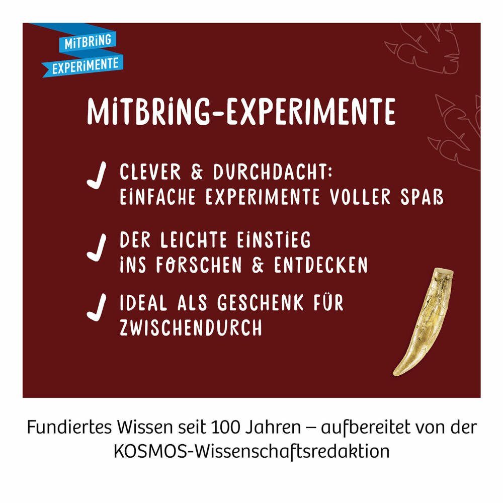 Kosmos Kreativset T-Rex Zahn