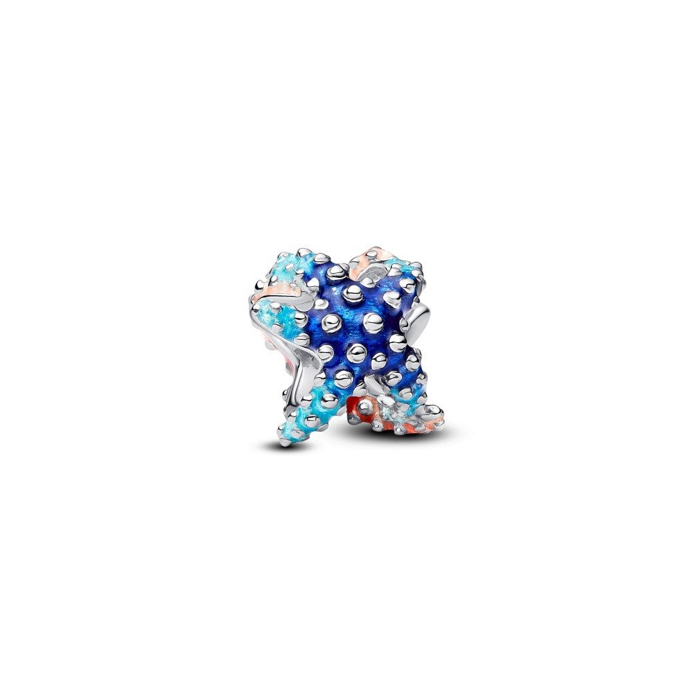 Pandora Charm-Einhänger Pandora ME Bunter Seestern Charm 793817C01
