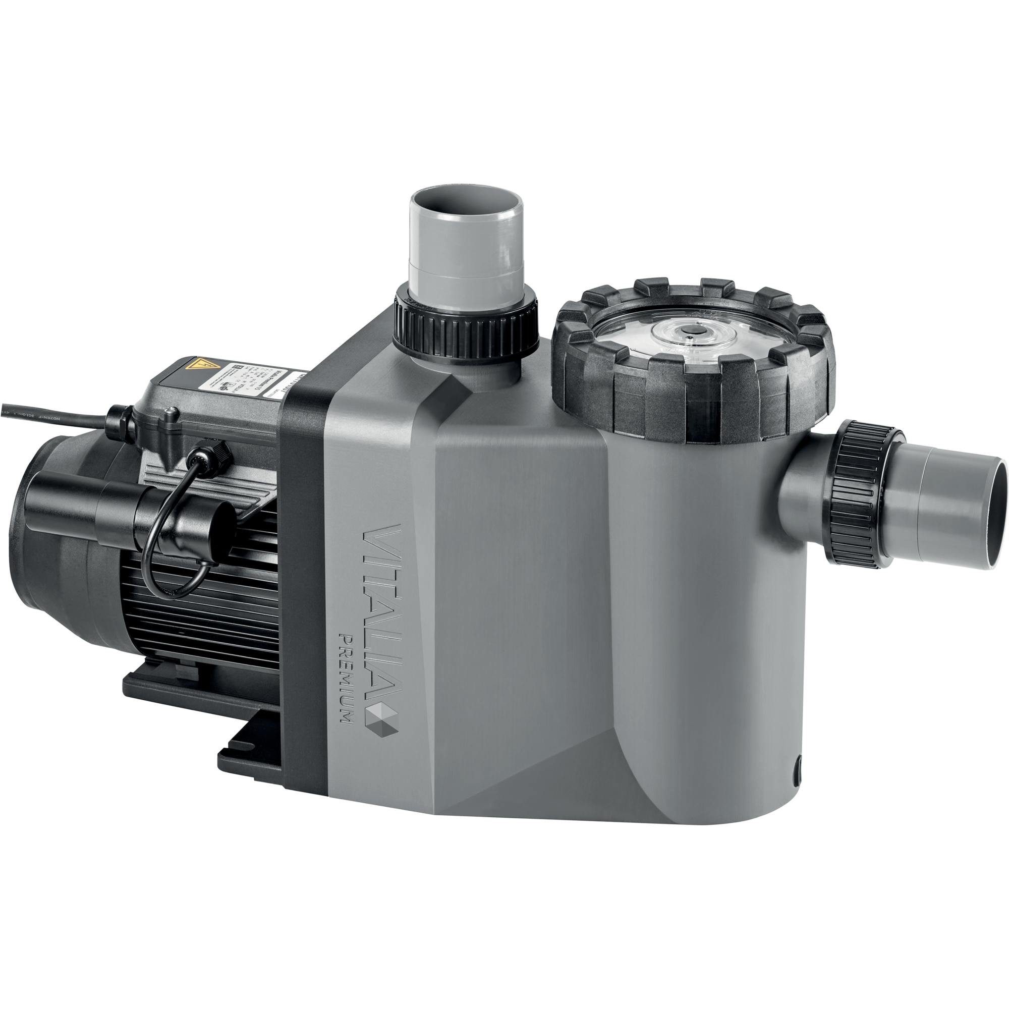 Pool-Filterpumpe Filterpumpe Vitalia Premium 10W, 10 m³/h, 1~230 V