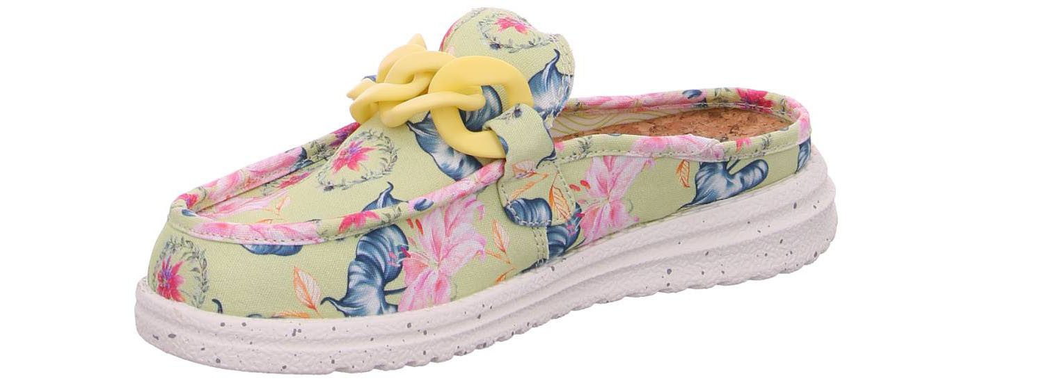 Fusion Ella Chain Calla Jasmine Slipper
