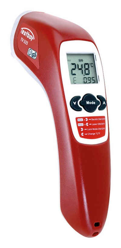 Testboy Infrarot-Thermometer, TV 325