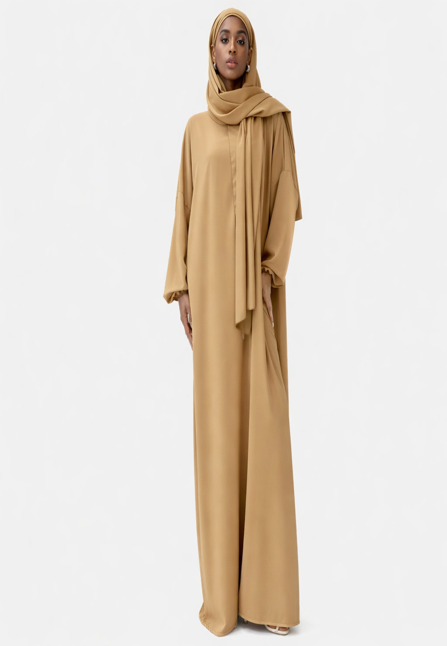 Elara Maxikleid Abaya günstig online kaufen