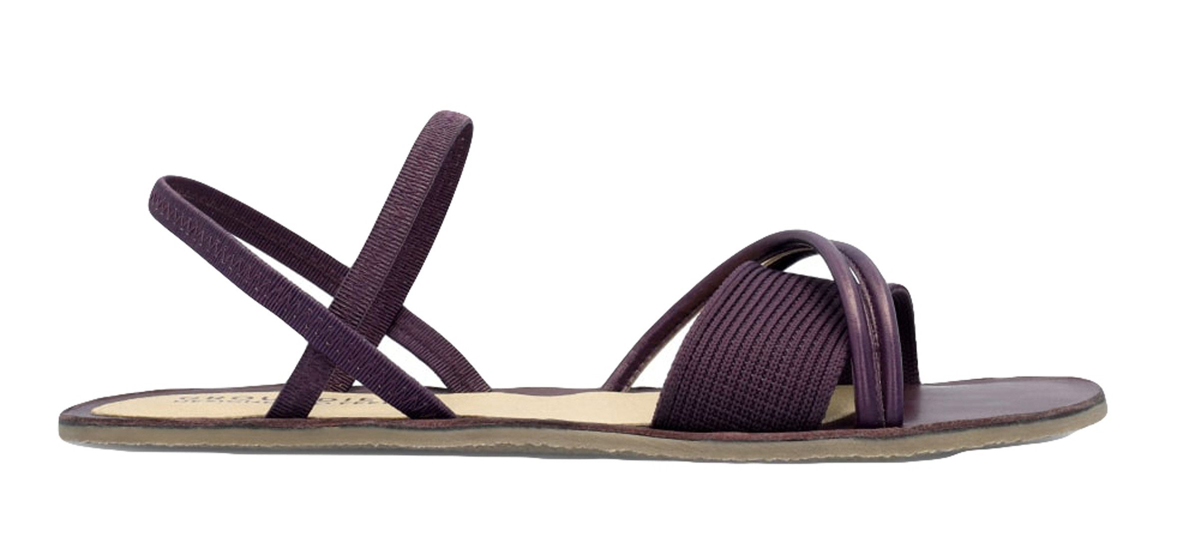 GROUNDIES Groundies Сандалии Damen Босоножки Barefoot Corfu Leder Туфли