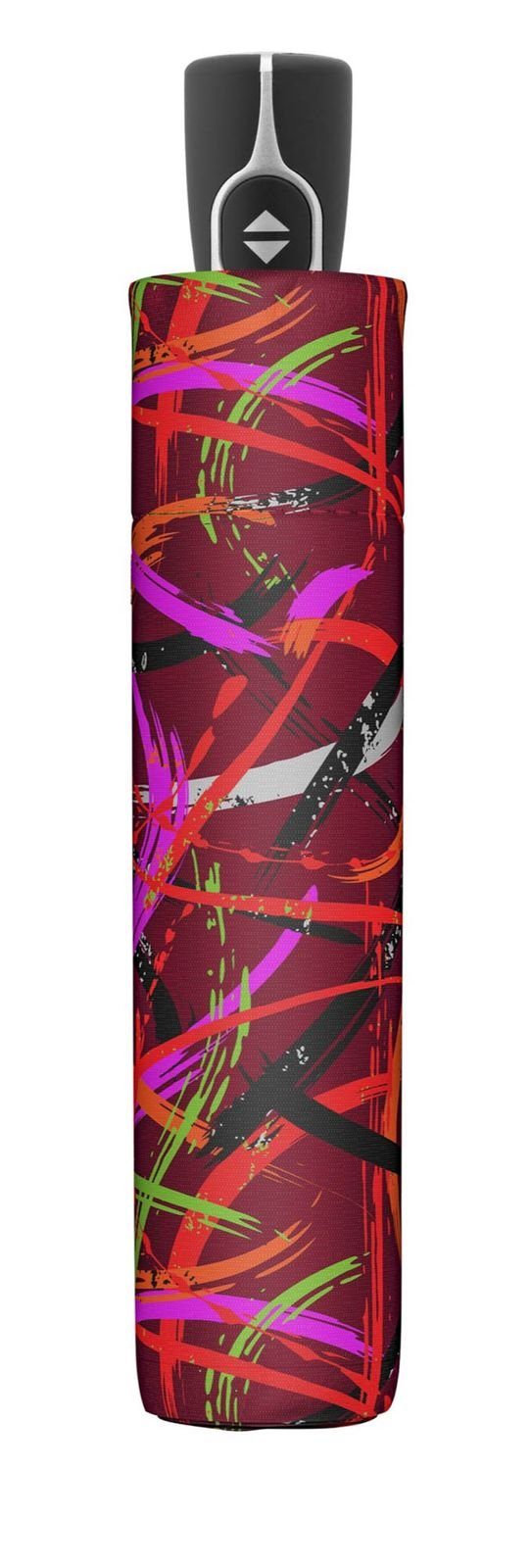 doppler® Berry Fiber Taschenregenschirm