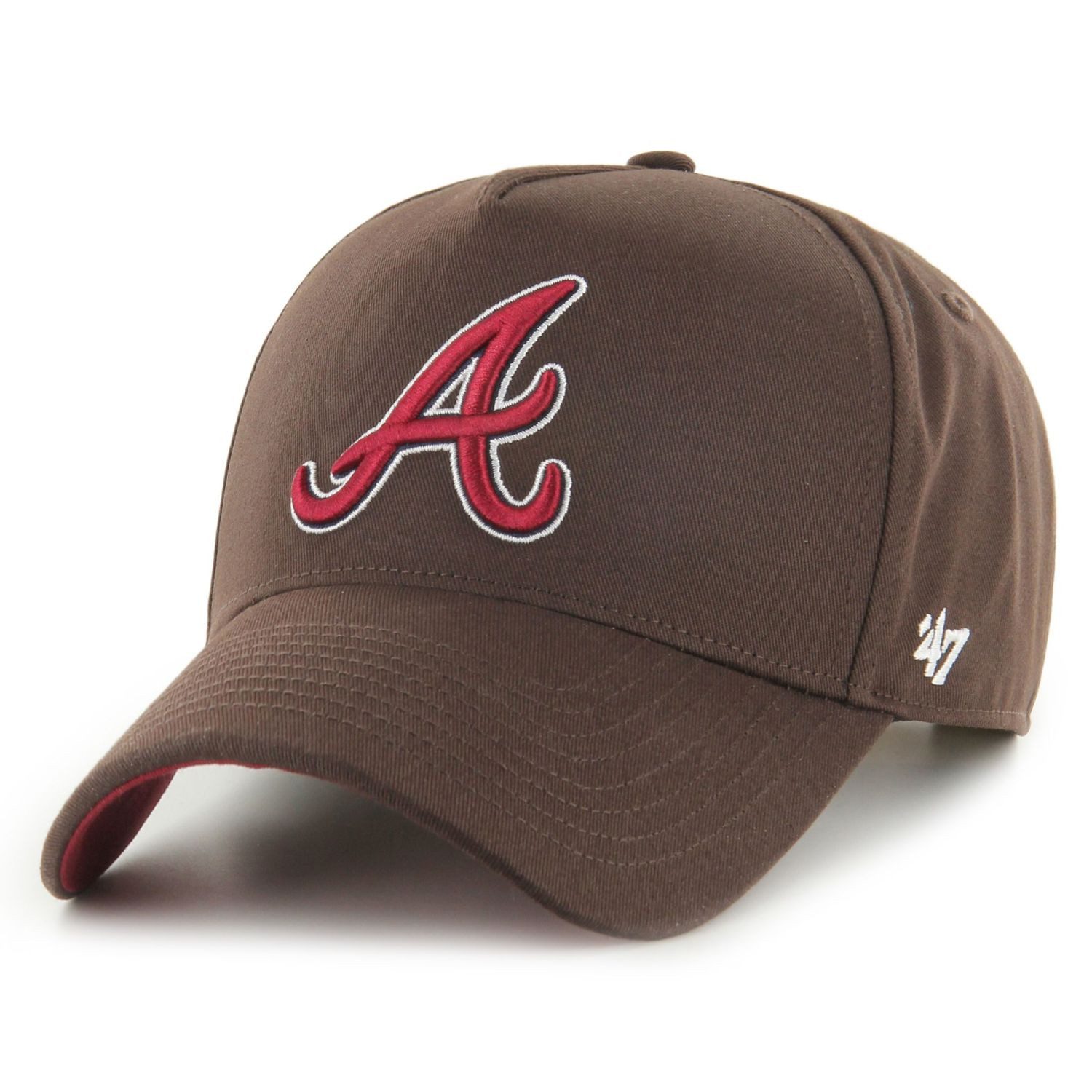 '47 Brand Baseball Cap WORLD SERIES Atlanta Braves